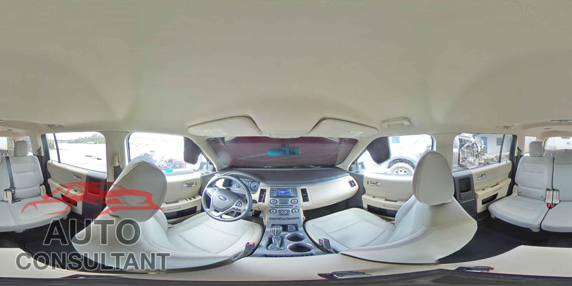 FORD FLEX 2016 - 2FMGK5B89GBA24522