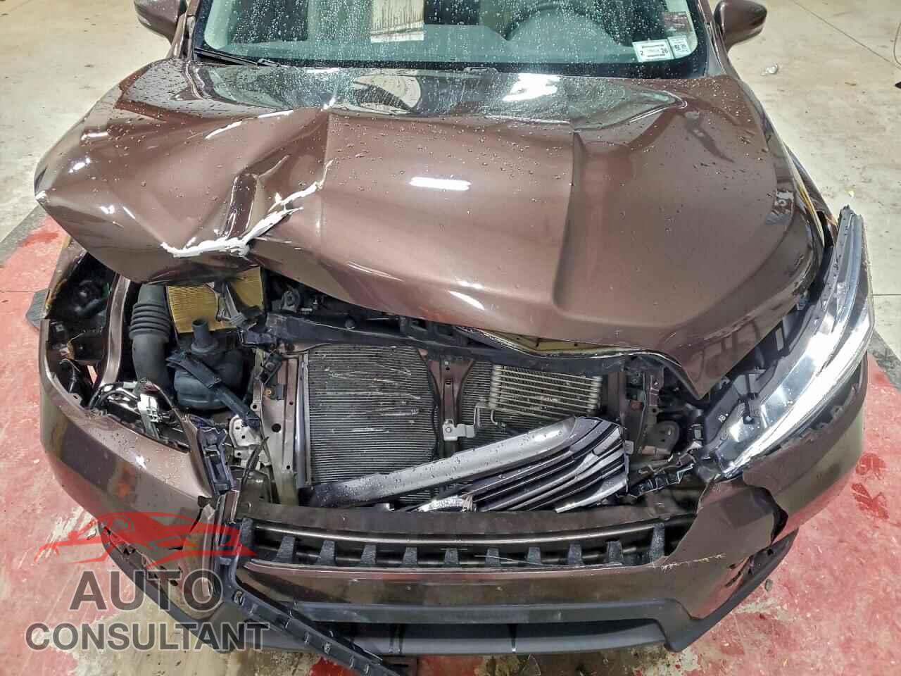 SUBARU ASCENT 2021 - 4S4WMAPD5M3416445