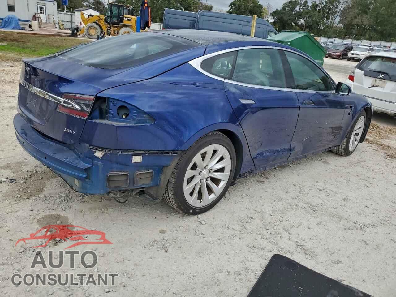 TESLA MODEL S 2016 - 5YJSA1E22GF147745