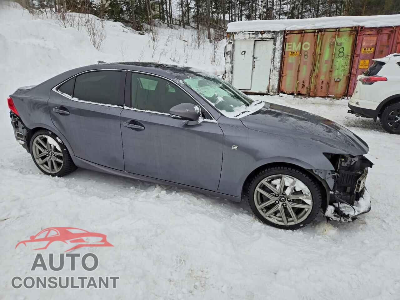 LEXUS IS 2015 - JTHCE1D25F5009500