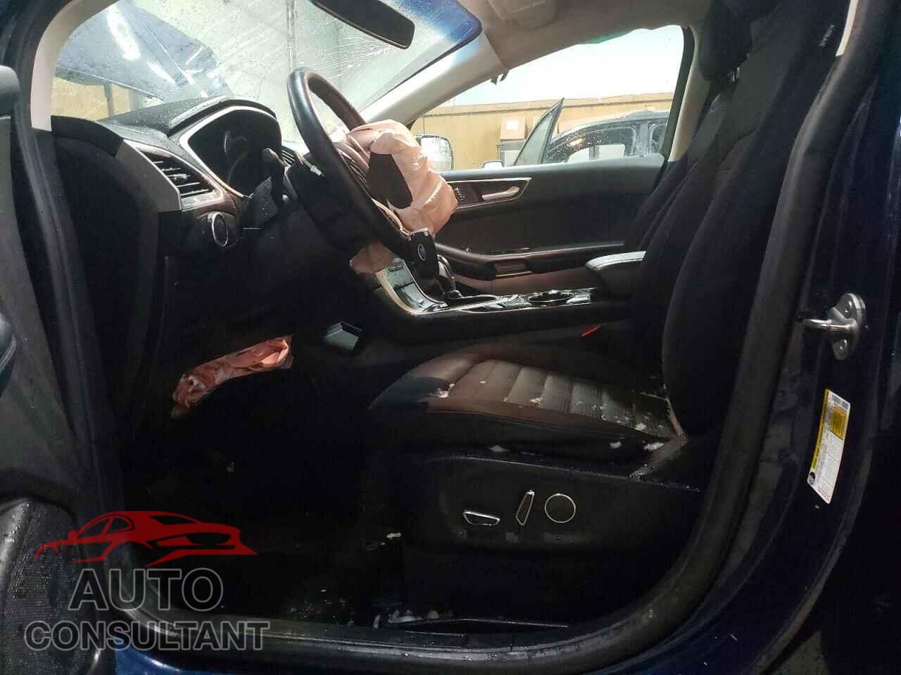 FORD EDGE 2017 - 2FMPK4J85HBC60842