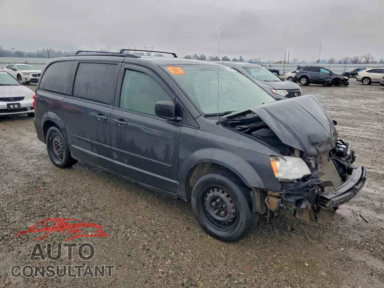 DODGE CARAVAN 2012 - 2C4RDGBG2CR424370