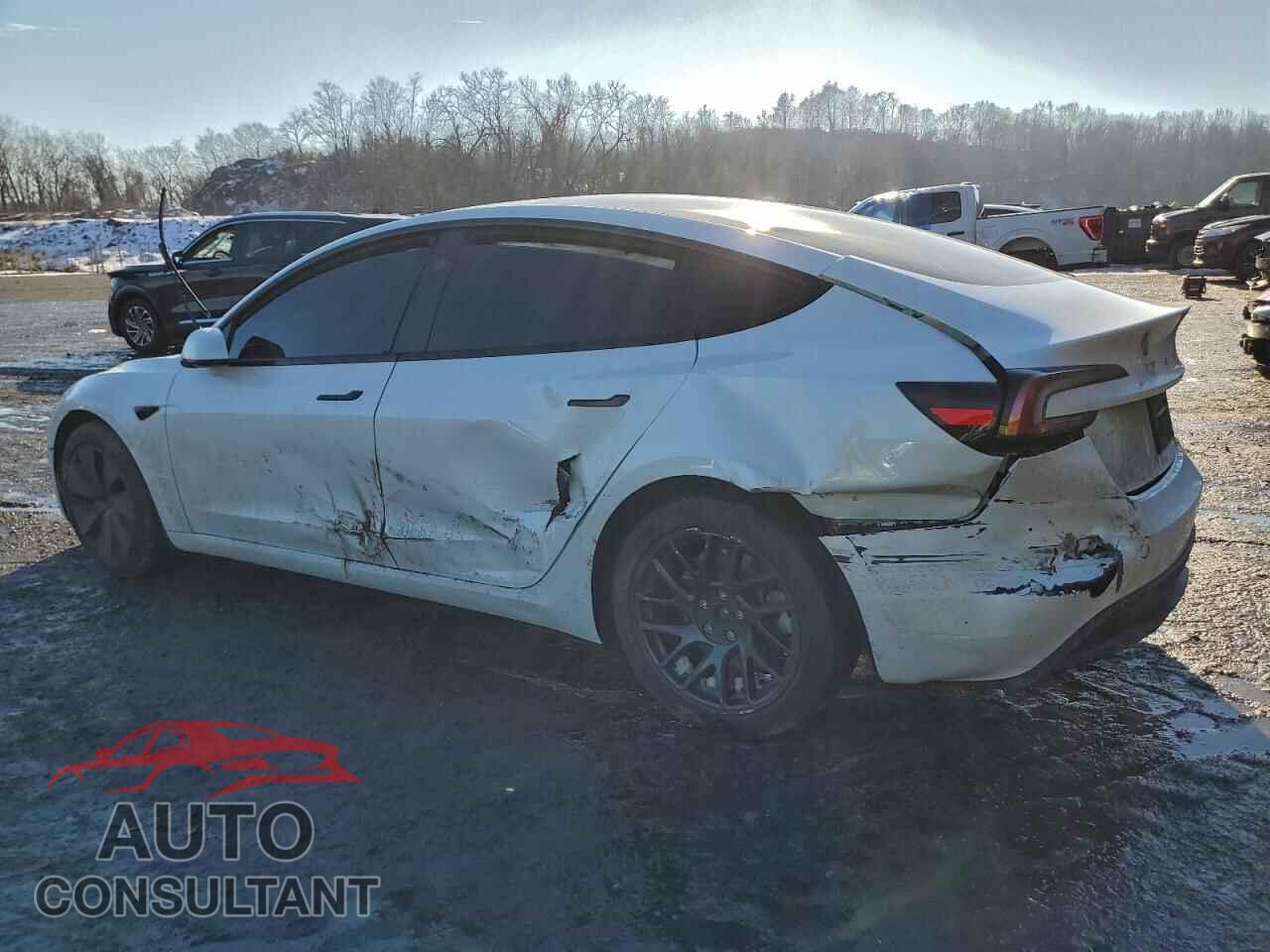 TESLA MODEL 3 2024 - 5YJ3E1EB7RF796405