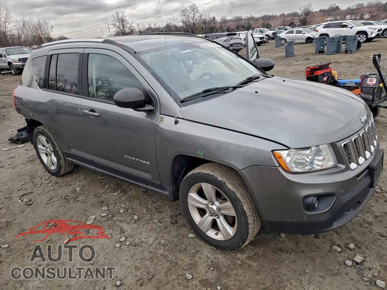 JEEP COMPASS 2012 - 1C4NJCEB7CD677574