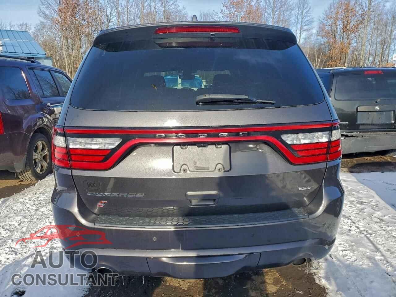 DODGE DURANGO 2021 - 1C4RDJDG3MC695233
