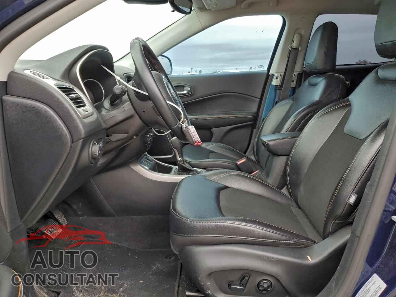 JEEP COMPASS 2017 - 3C4NJCBB6HT607442