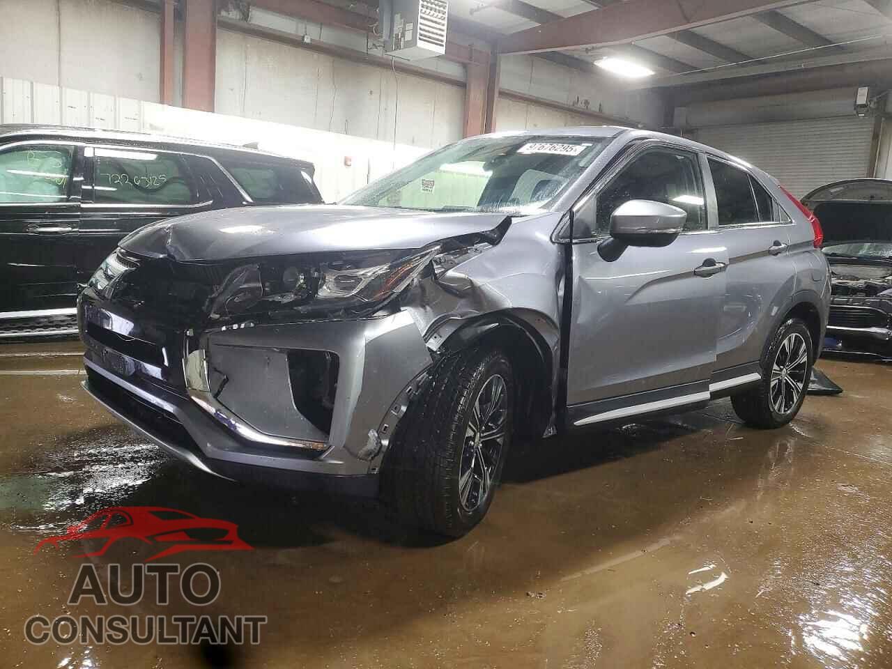 MITSUBISHI ECLIPSE 2018 - JA4AT5AA1JZ062417