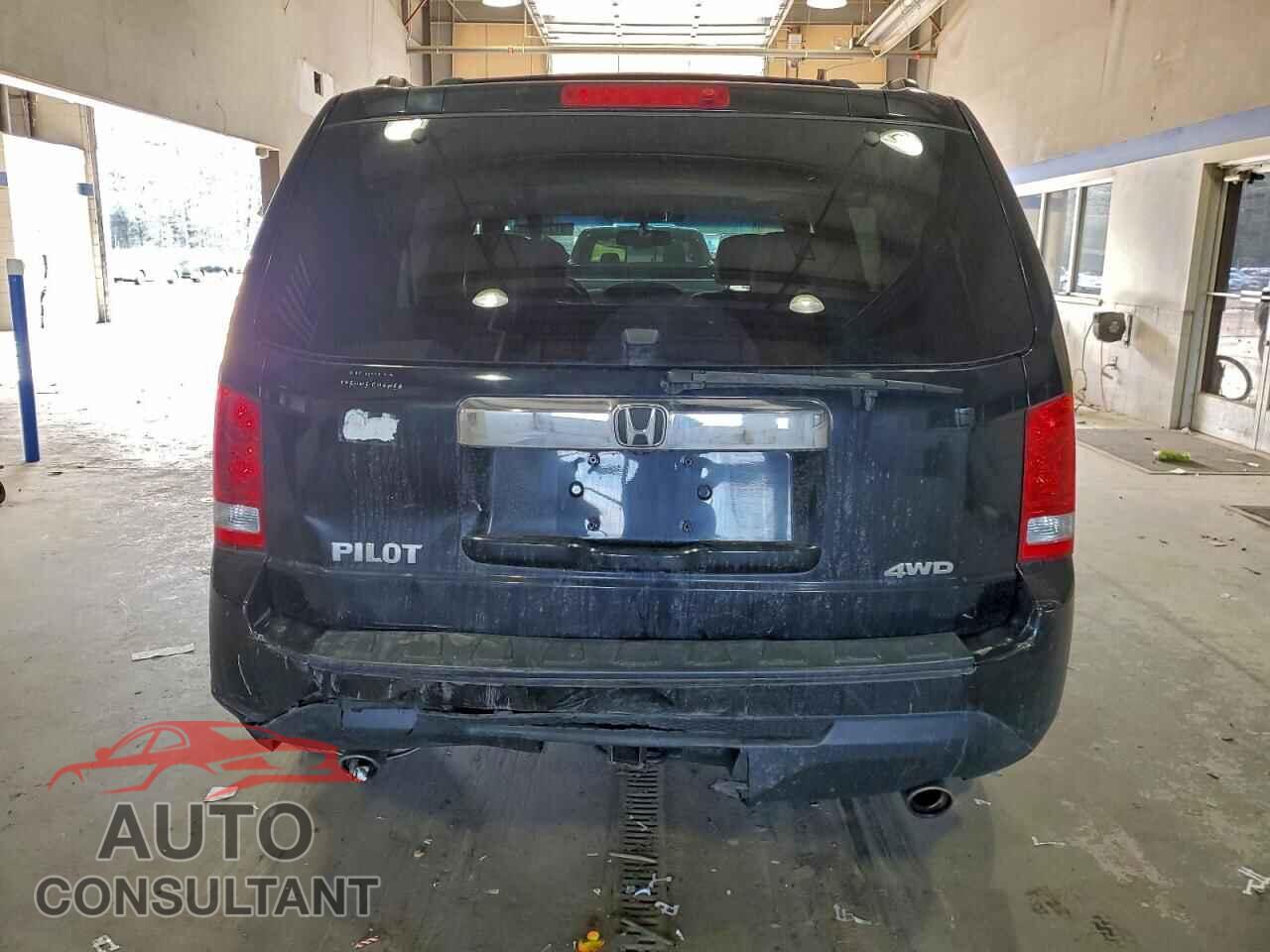 HONDA PILOT 2012 - 5FNYF4H55CB066896