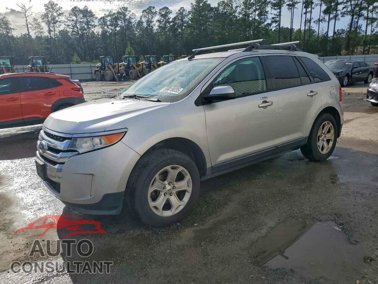 FORD EDGE 2014 - 2FMDK4JC9EBA79021