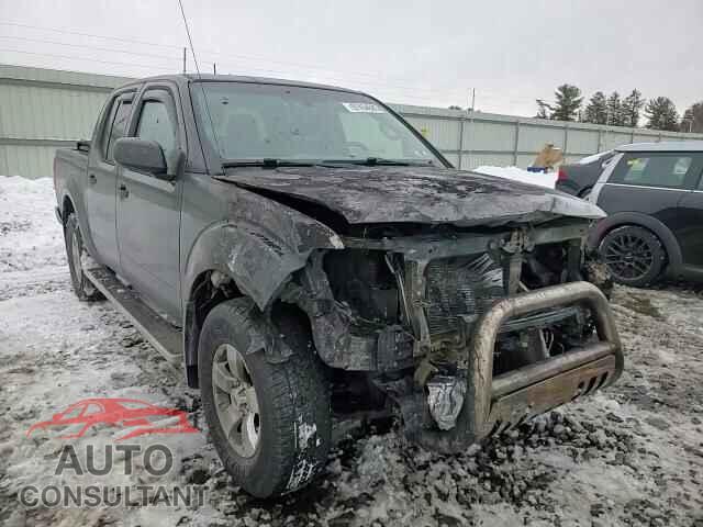 NISSAN FRONTIER 2012 - 1N6AD0EV1CC467571
