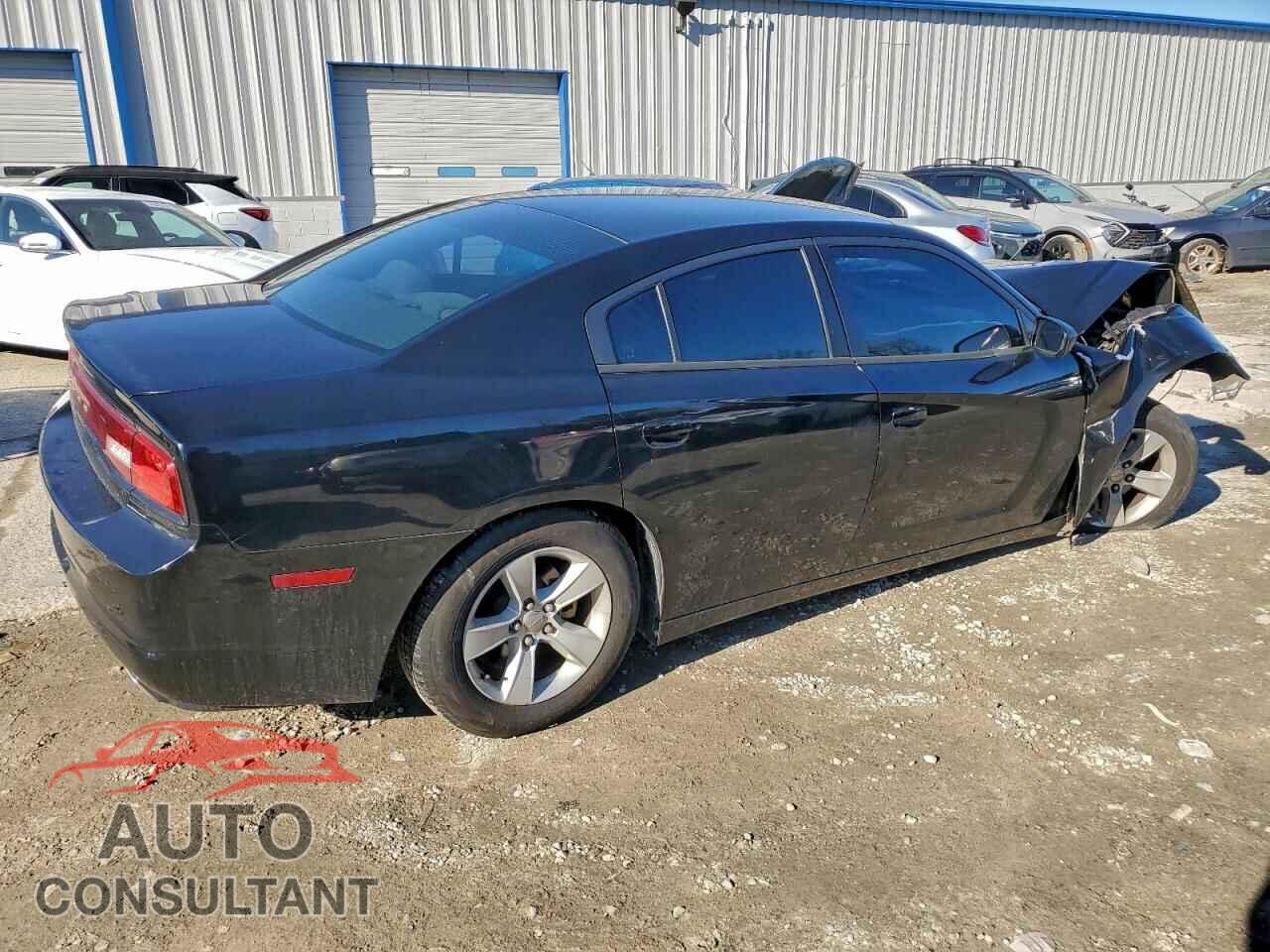 DODGE CHARGER 2012 - 2C3CDXBGXCH140260
