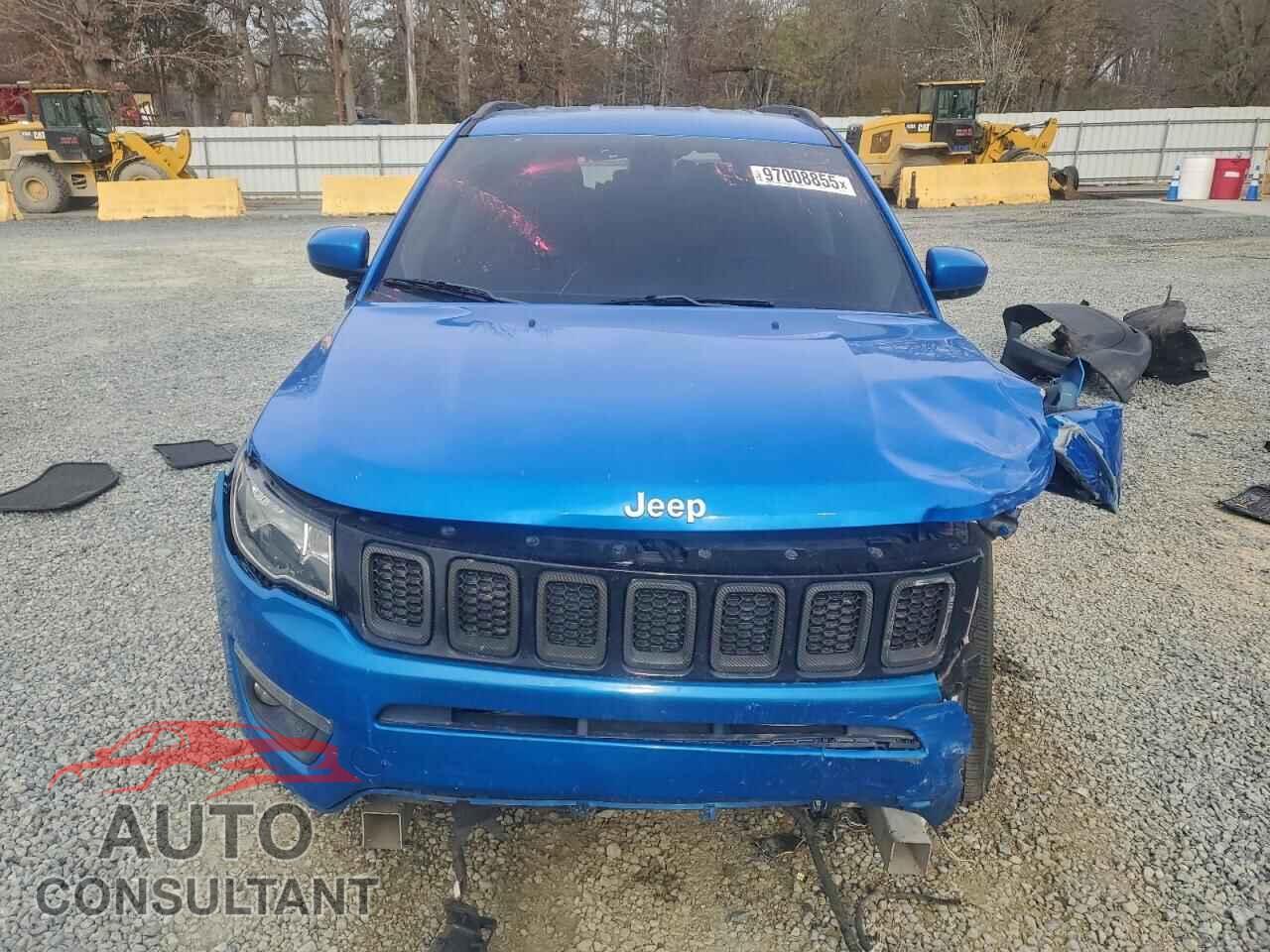 JEEP COMPASS 2018 - 3C4NJDBB3JT436726
