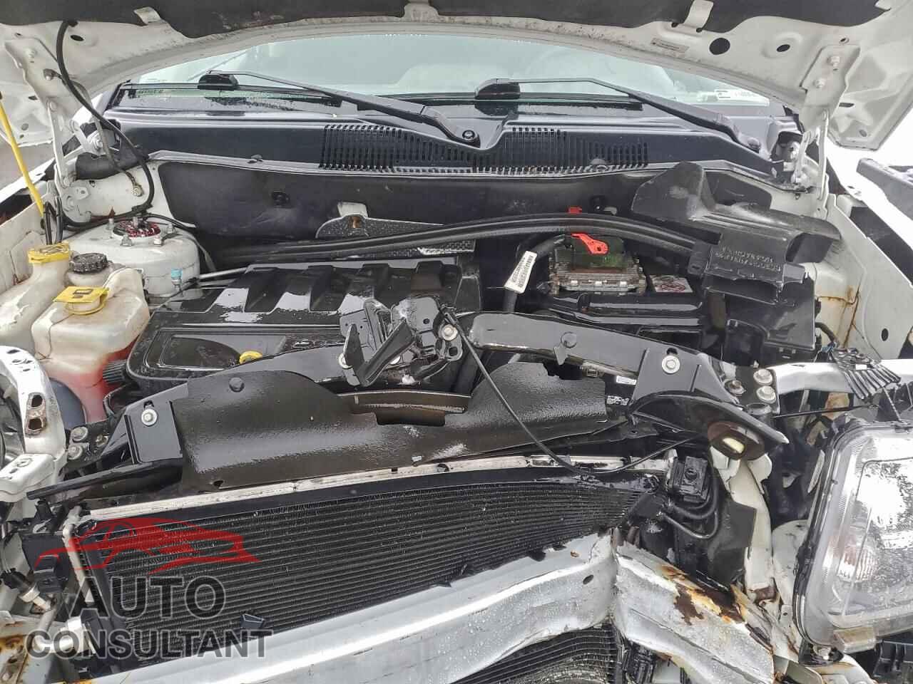 JEEP COMPASS 2014 - 1C4NJDBB6ED904539