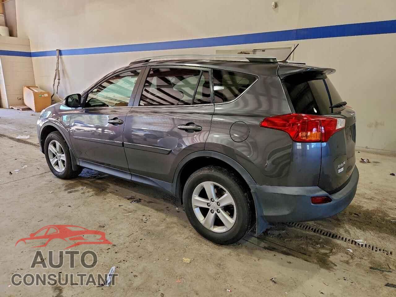 TOYOTA RAV4 2014 - 2T3RFREV3EW158317