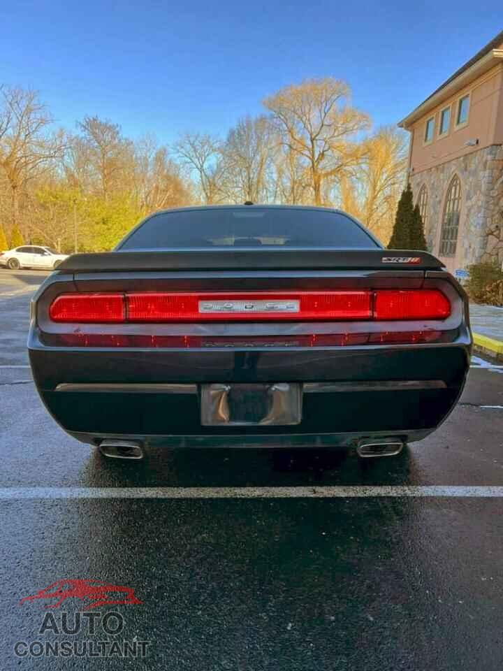 DODGE CHALLENGER 2010 - 2B3CJ7DW3AH283512
