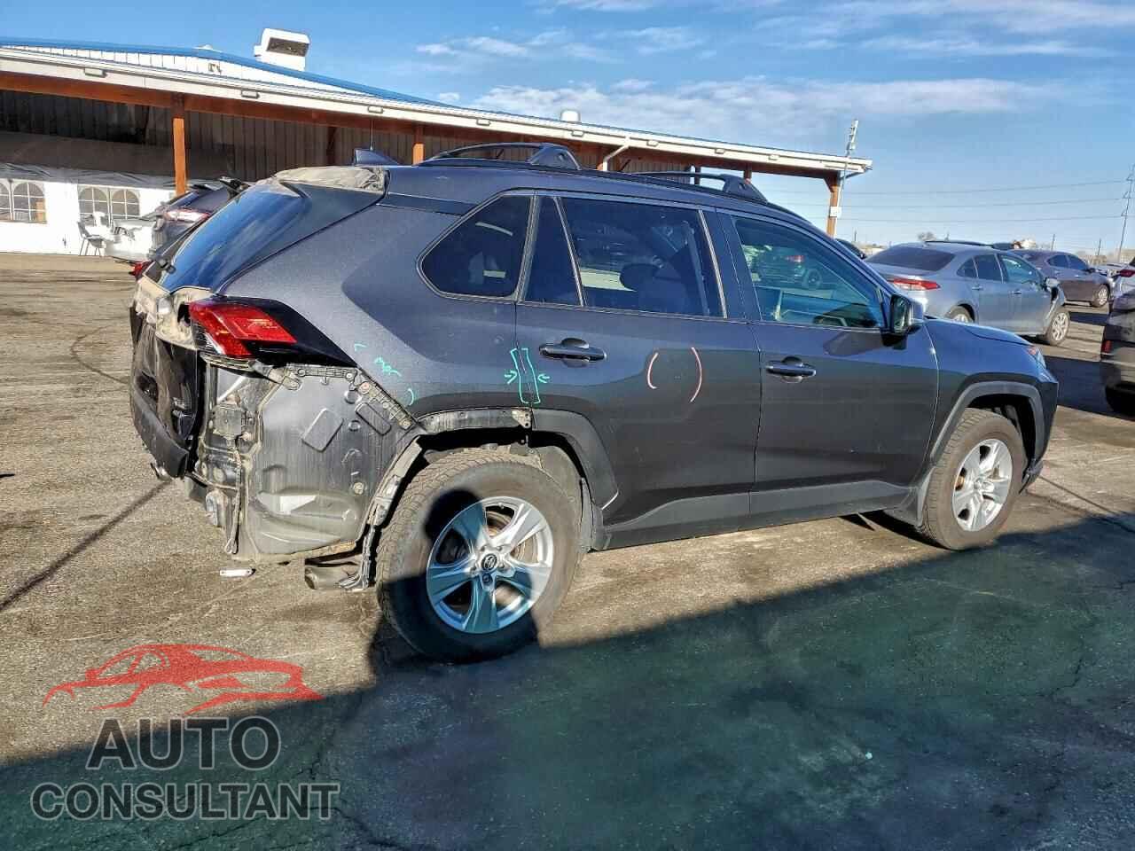 TOYOTA RAV4 2019 - JTMP1RFV5KD008075