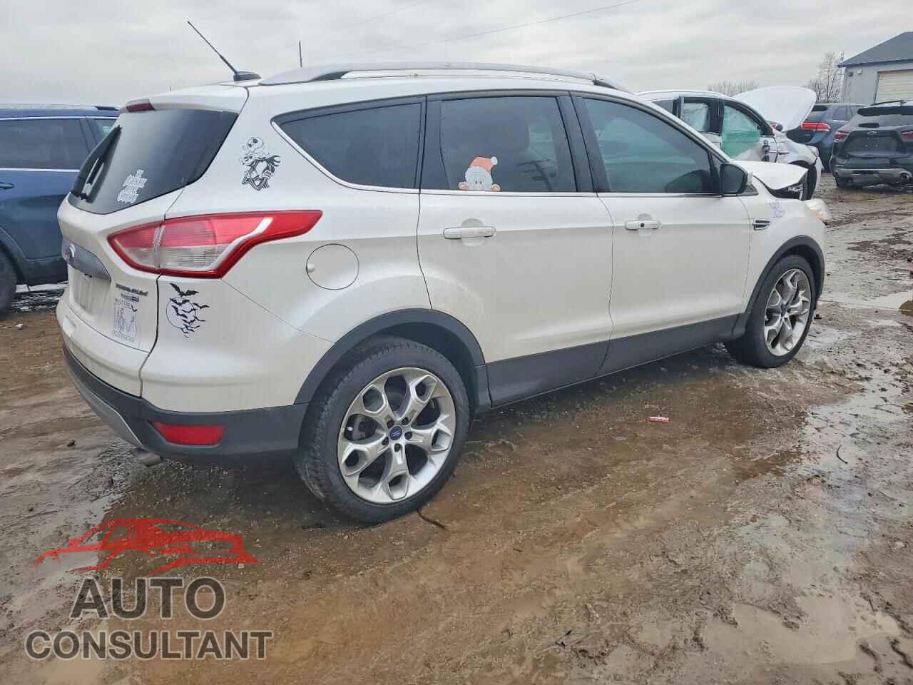 FORD ESCAPE 2015 - 1FMCU9J99FUB39236