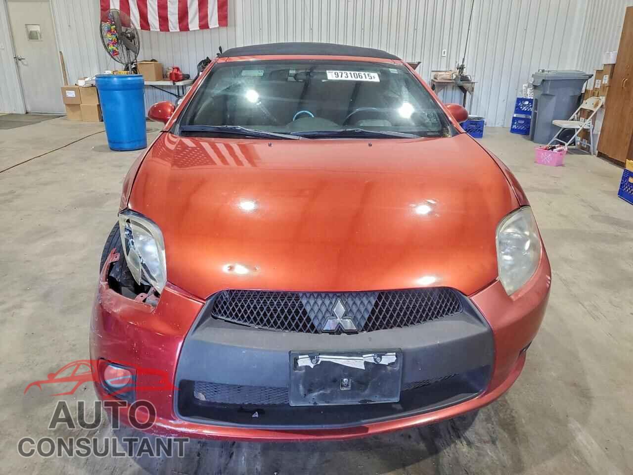 MITSUBISHI ECLIPSE 2012 - 4A37L2EF8CE001660