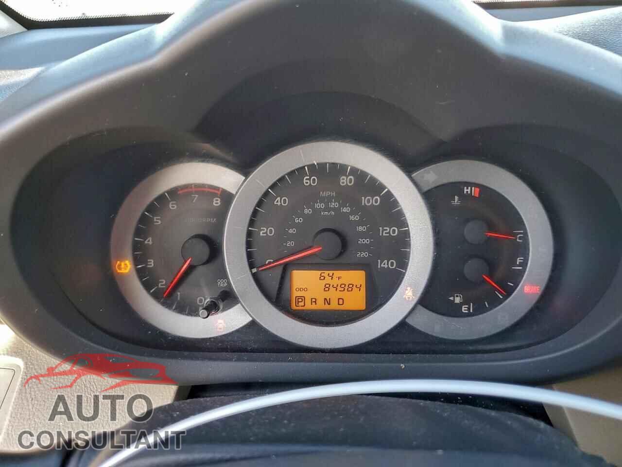 TOYOTA RAV4 2012 - 2T3BF4DV1CW239075