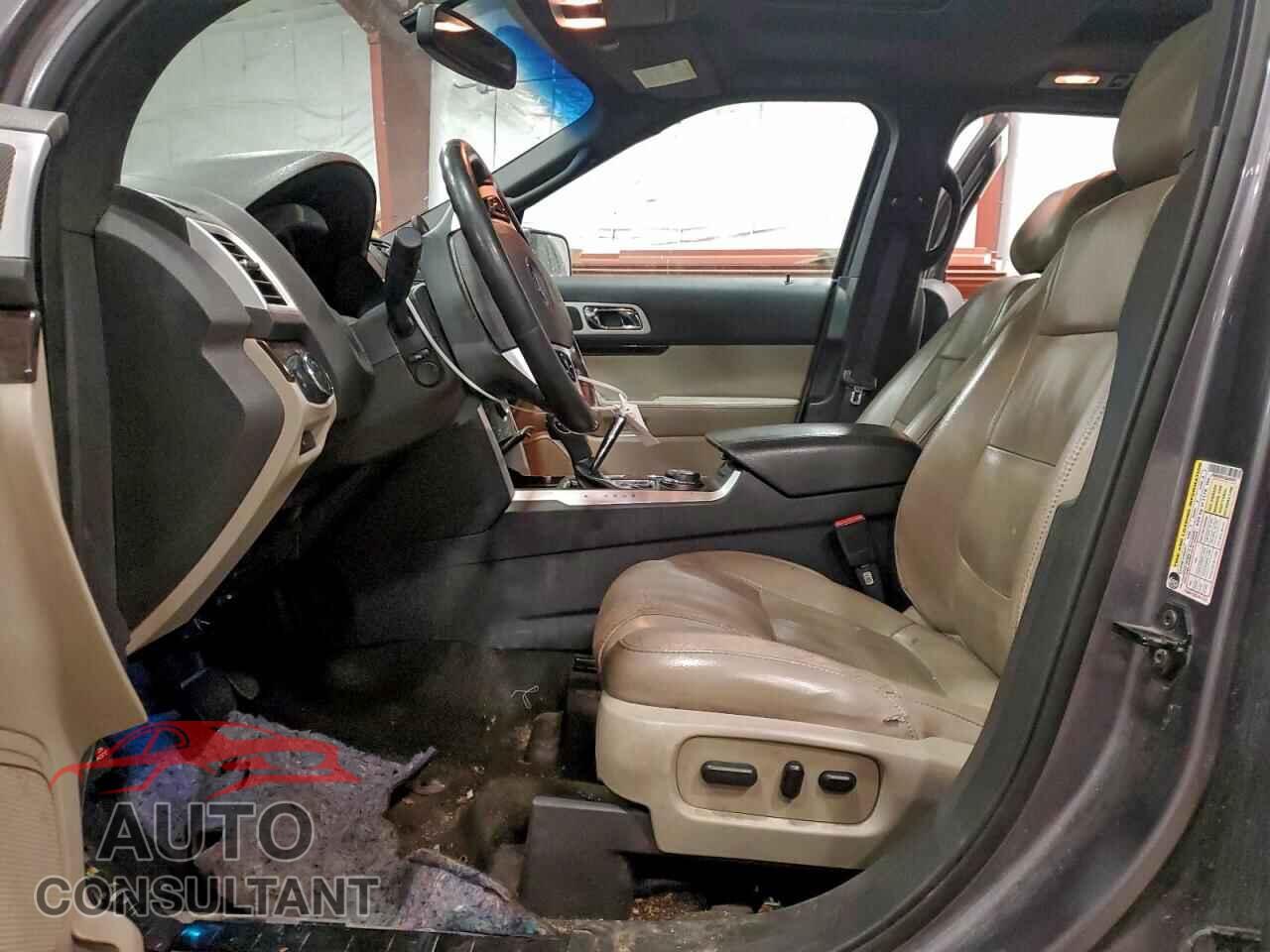 FORD EXPLORER 2014 - 1FM5K8F81EGA00403