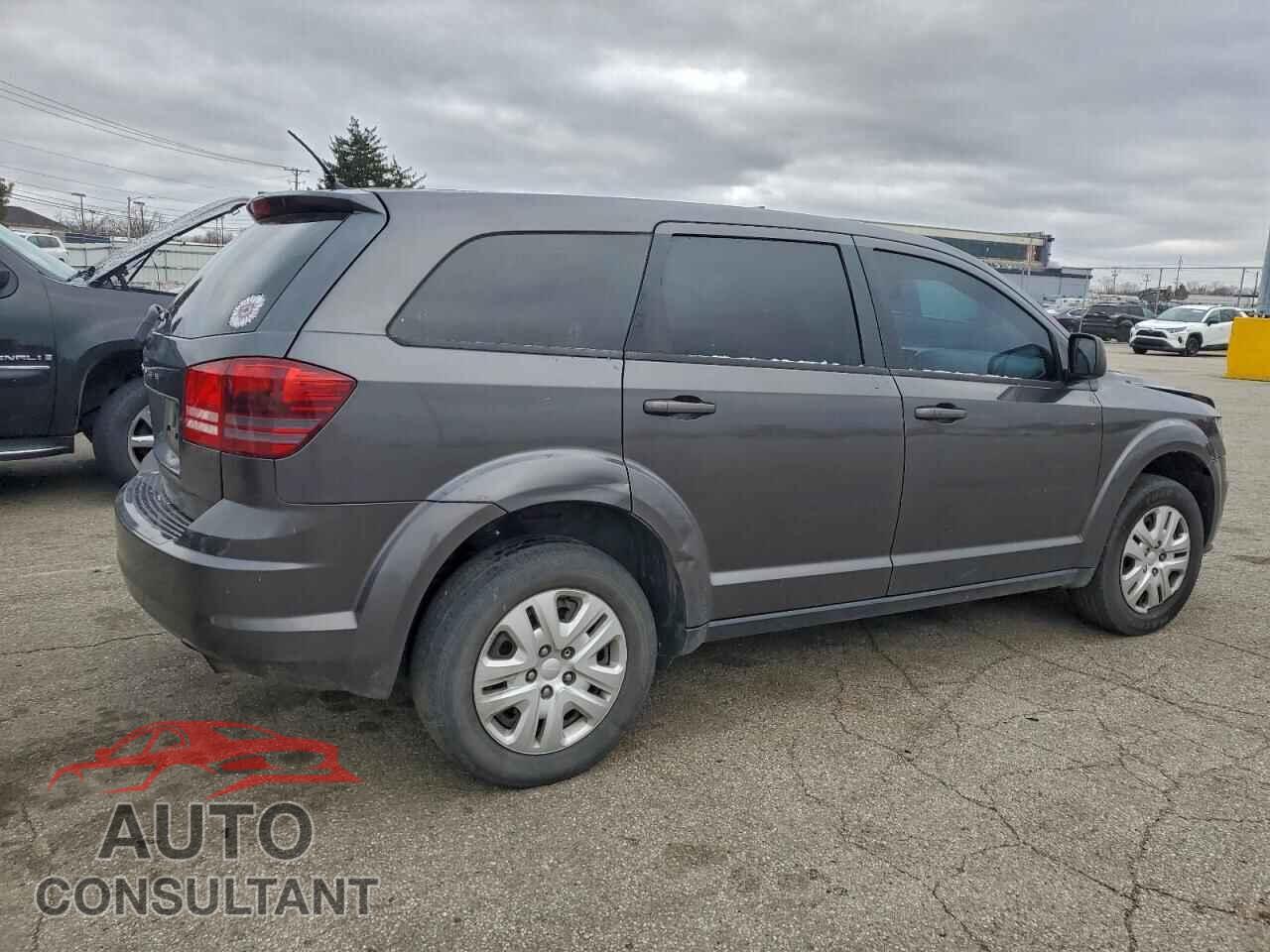 DODGE JOURNEY 2015 - 3C4PDCAB6FT600537