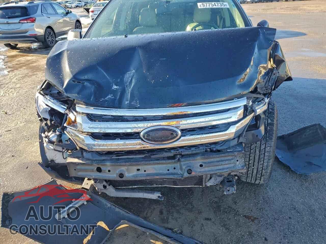 FORD EDGE 2013 - 2FMDK3JC7DBC68887