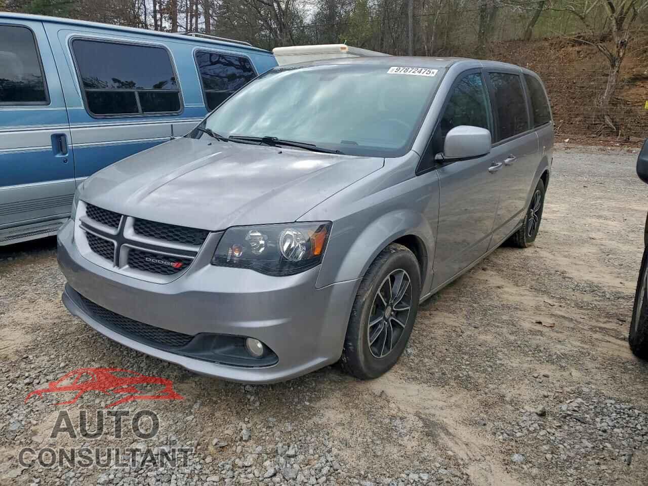 DODGE CARAVAN 2018 - 2C4RDGEG3JR334606