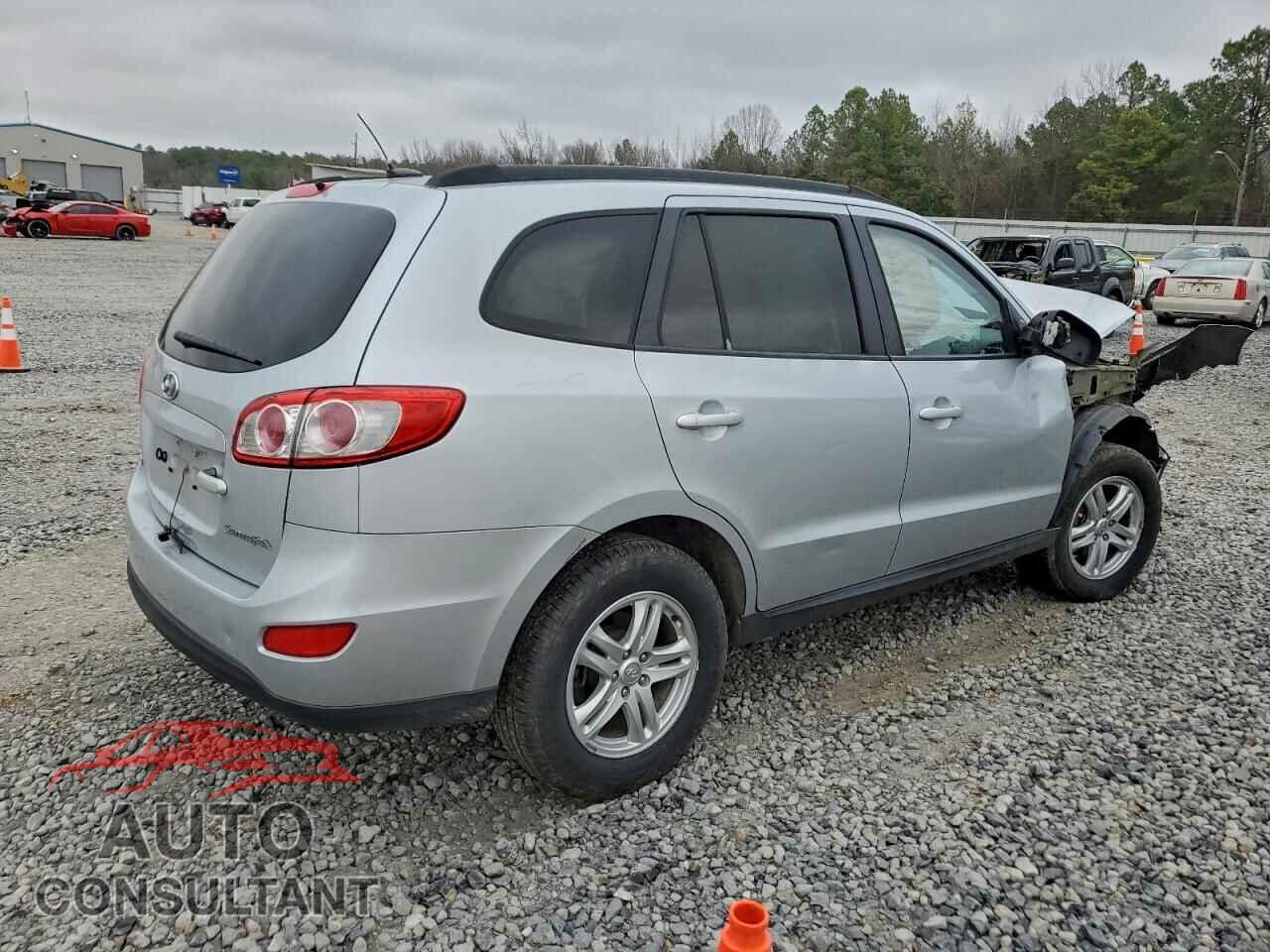 HYUNDAI SANTA FE 2010 - 5NMSG3AB9AH348418