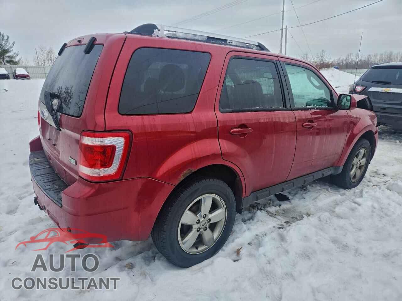 FORD ESCAPE 2012 - 1FMCU9EG7CKB65916
