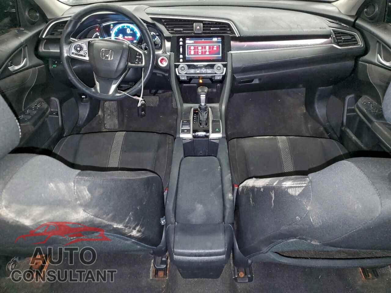 HONDA CIVIC 2016 - 2HGFC1F49GH102955