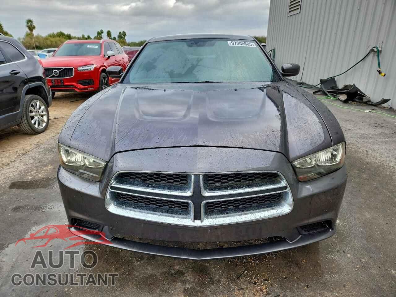 DODGE CHARGER 2014 - 2C3CDXHG0EH338193