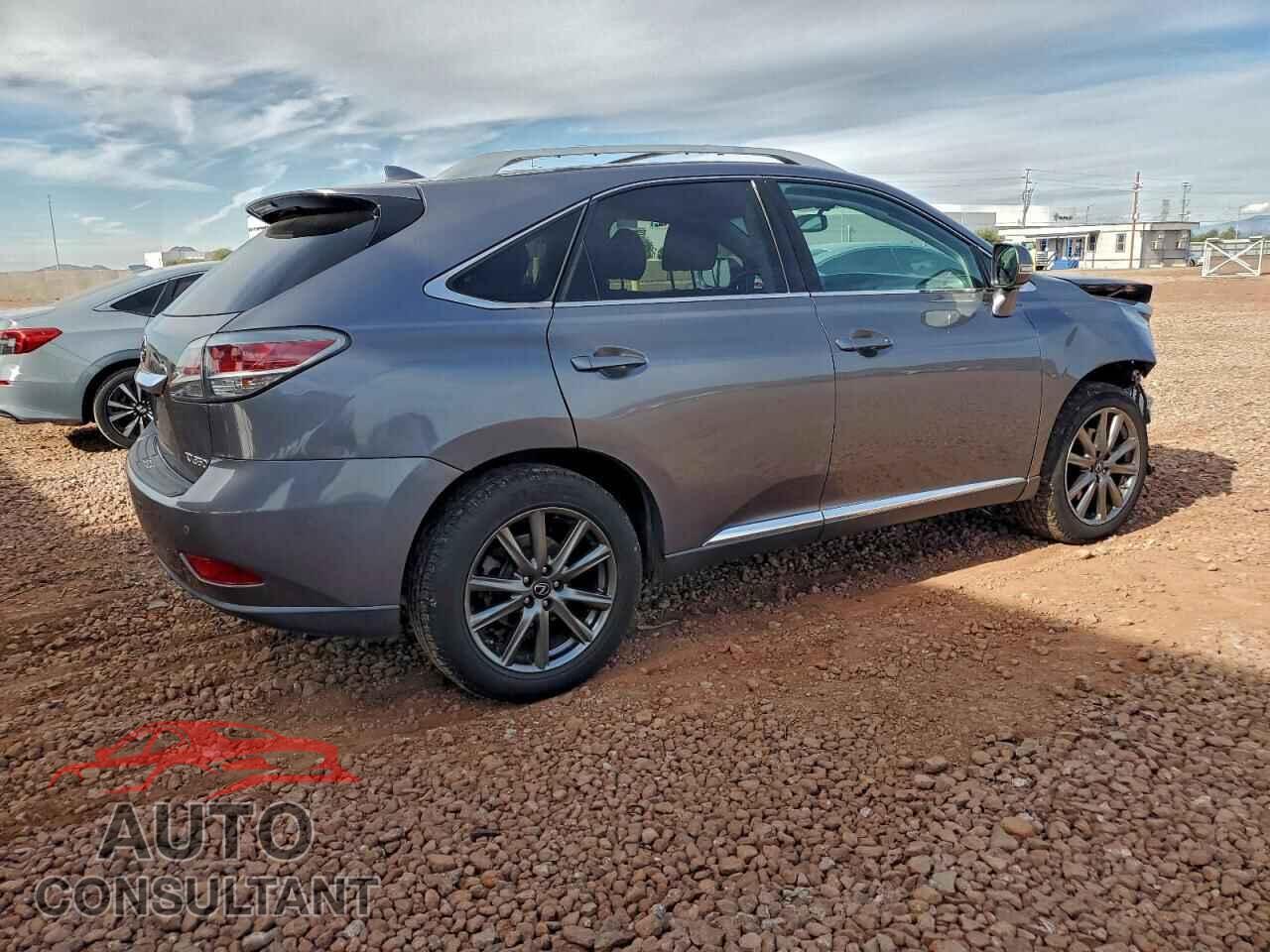 LEXUS RX350 2015 - 2T2BK1BA8FC299309
