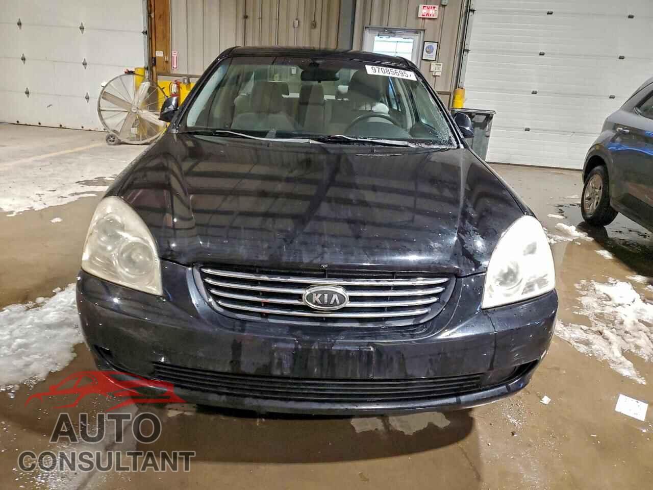 KIA OPTIMA 2017 - KNAGE123775137721