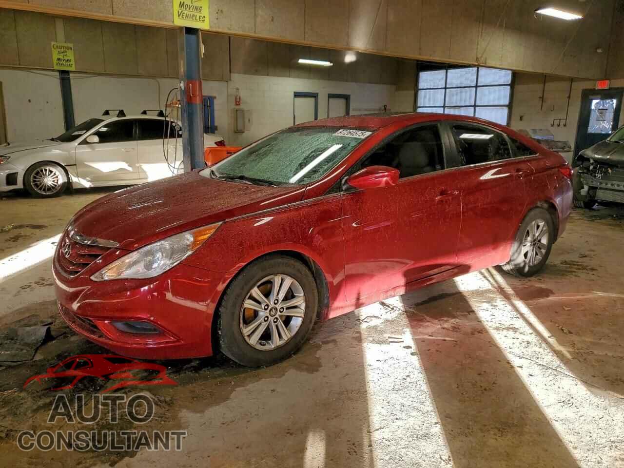 HYUNDAI SONATA 2011 - 5NPEB4AC4BH059333