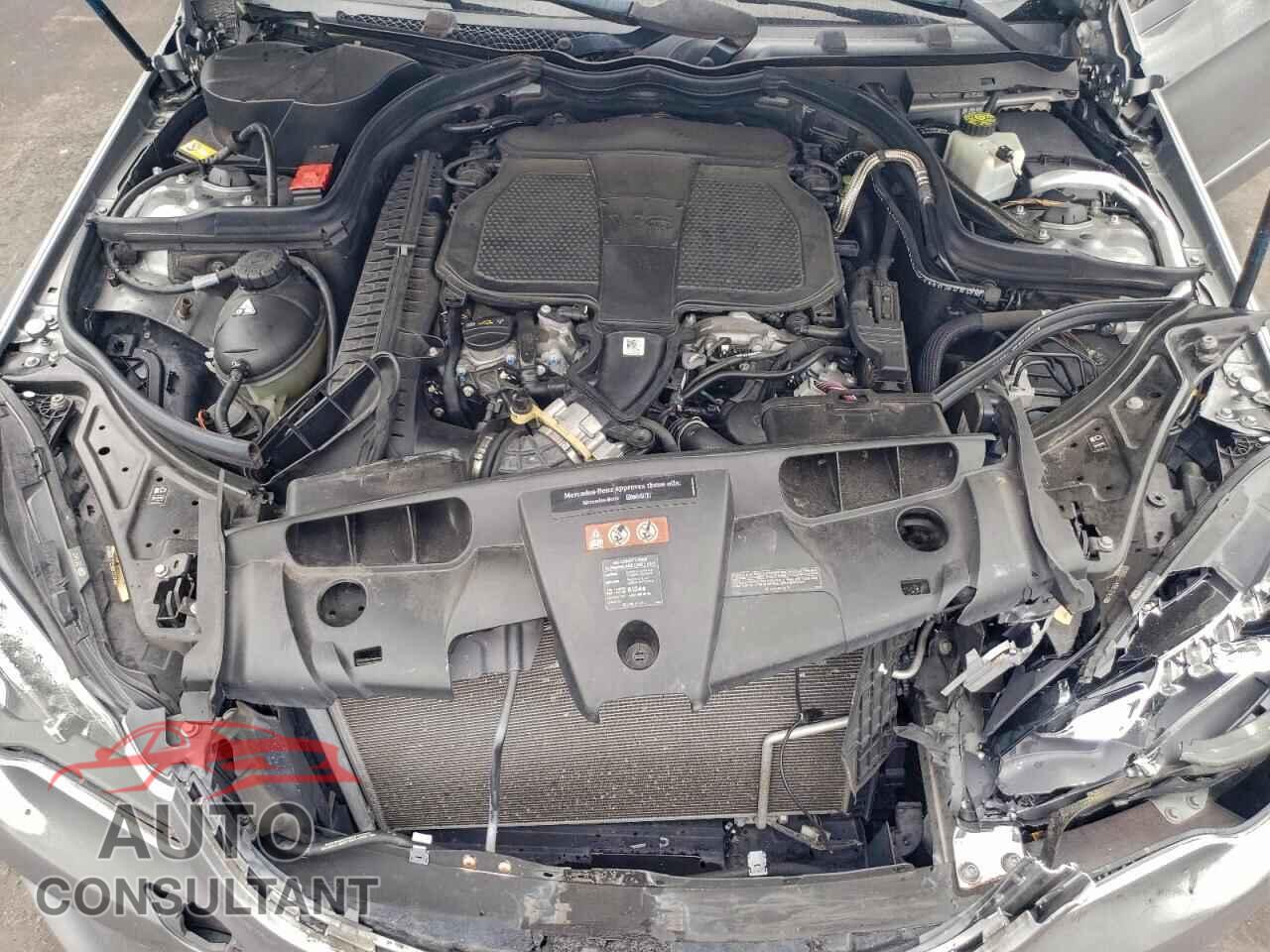 MERCEDES-BENZ E-CLASS 2014 - WDDKJ8JB3EF264392