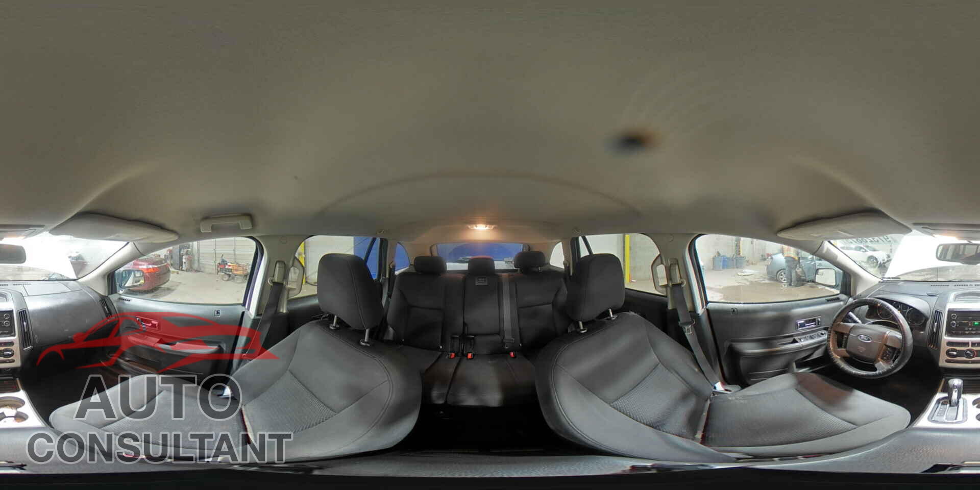 FORD EDGE 2009 - 2FMDK36C09BA46613