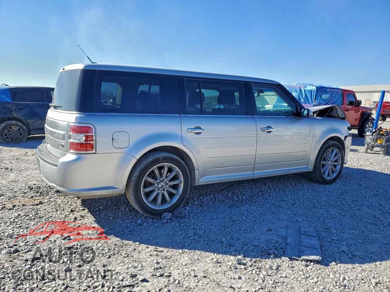 FORD FLEX 2017 - 2FMGK5D80HBA01726