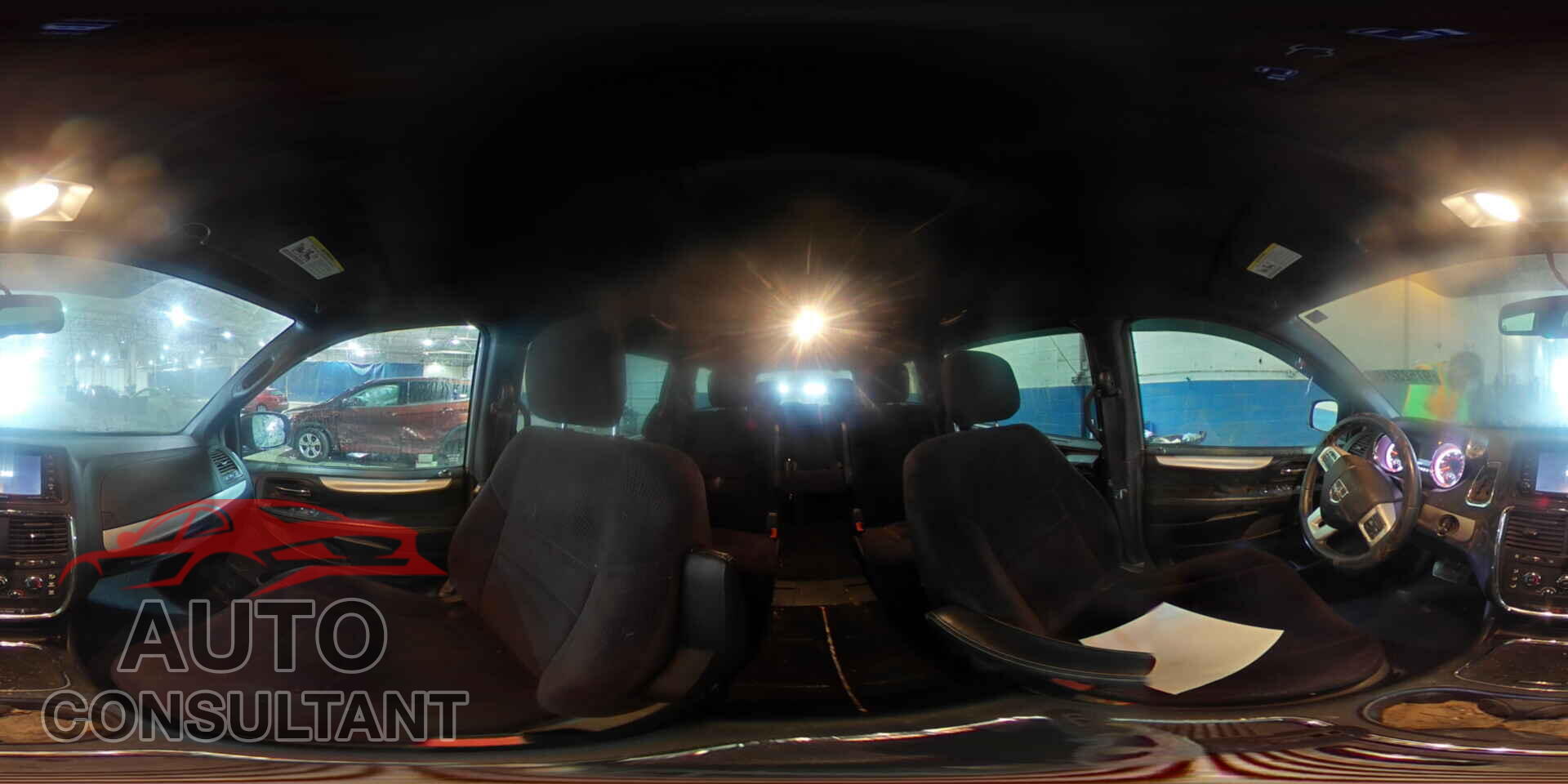 DODGE CARAVAN 2013 - 2C4RDGCG0DR804081