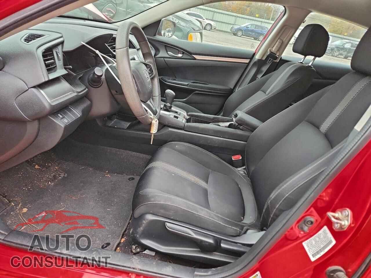 HONDA CIVIC 2017 - 2HGFC2F59HH518925