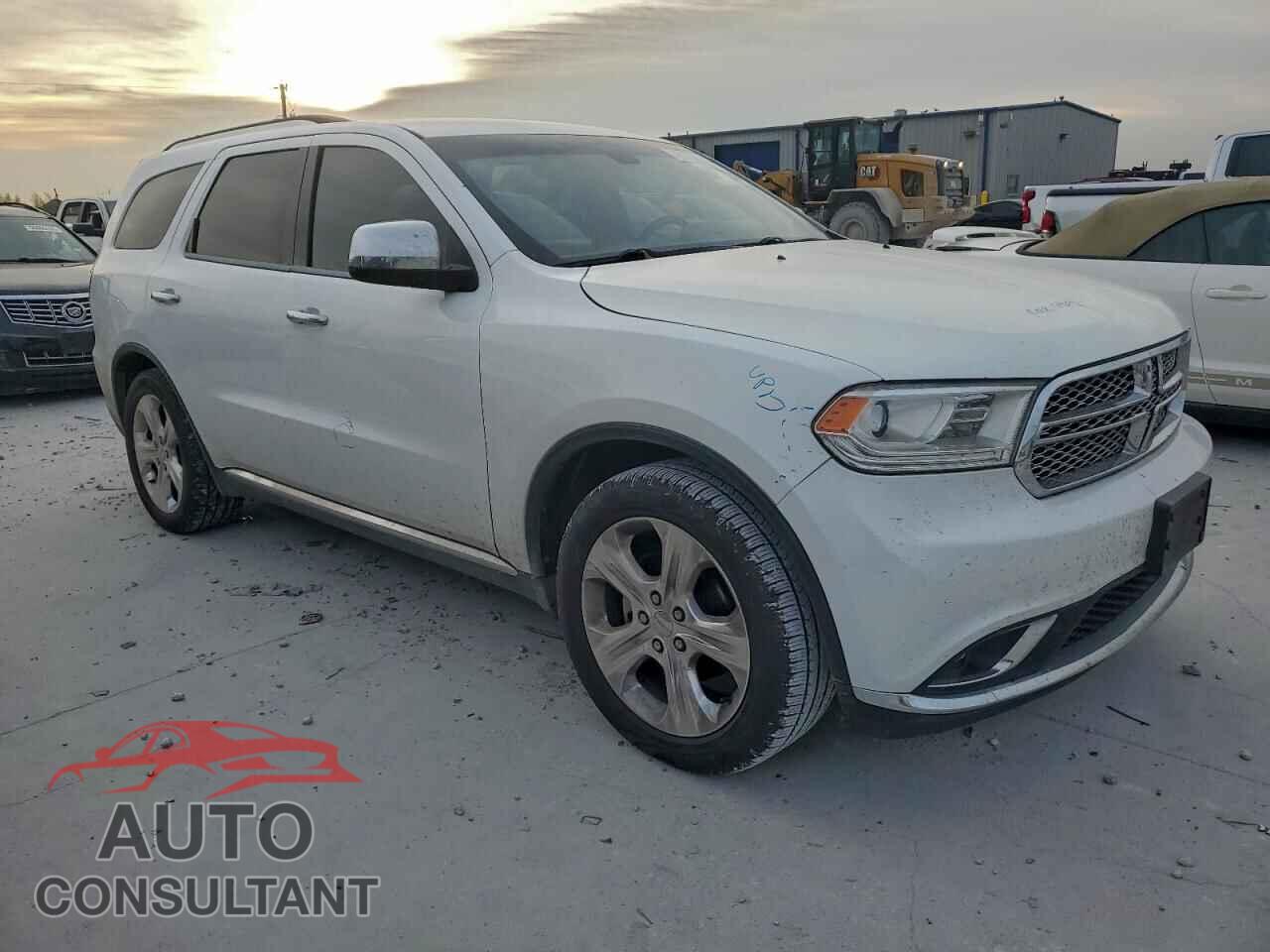 DODGE DURANGO 2015 - 1C4RDHAG1FC809813