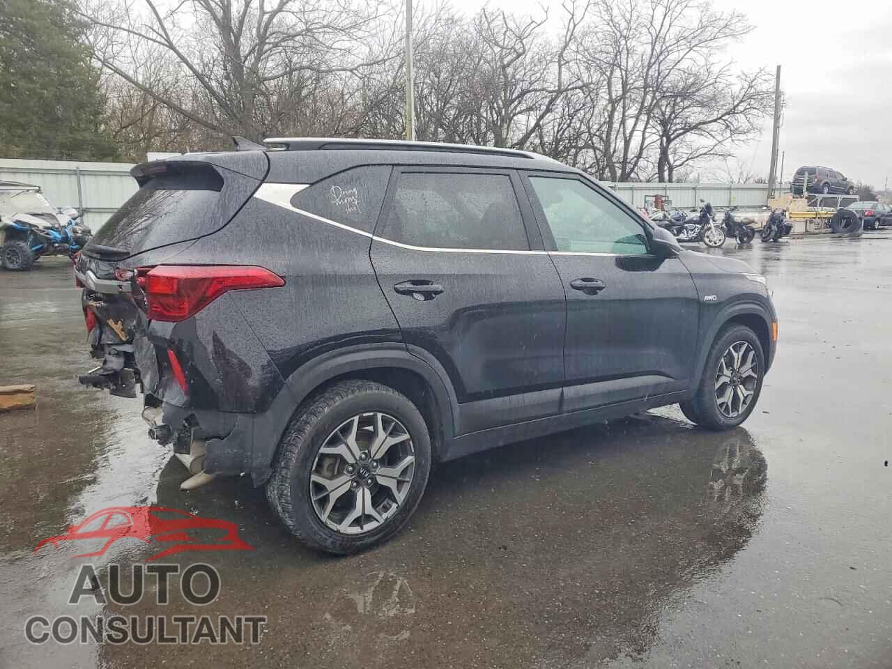 KIA SELTOS 2021 - KNDERCAAXM7181867