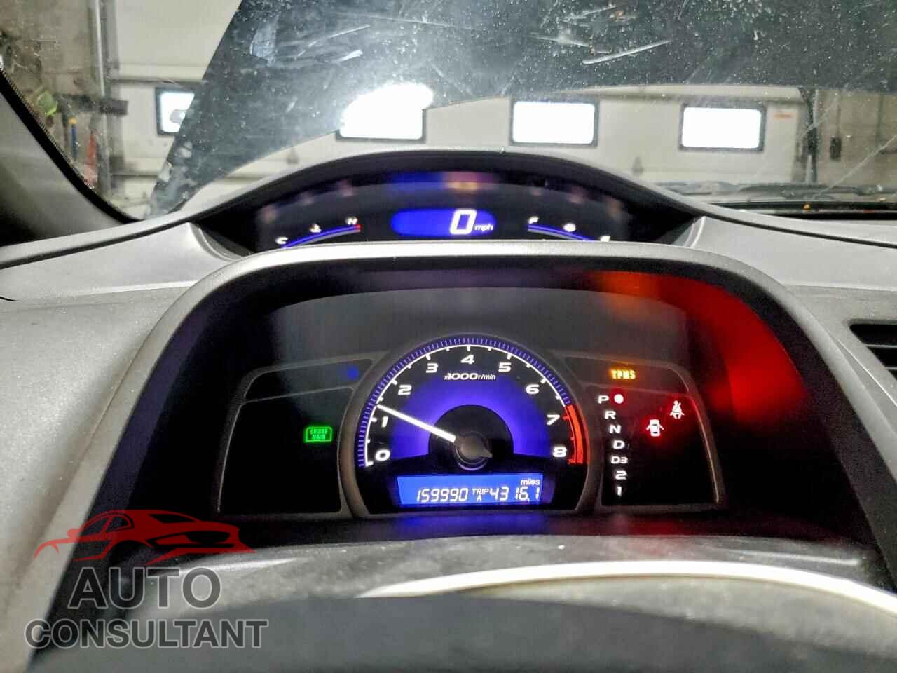 HONDA CIVIC 2011 - 19XFA1F54BE040043