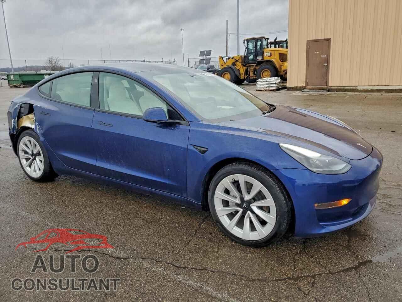 TESLA MODEL 3 2023 - 5YJ3E1EB8PF593181