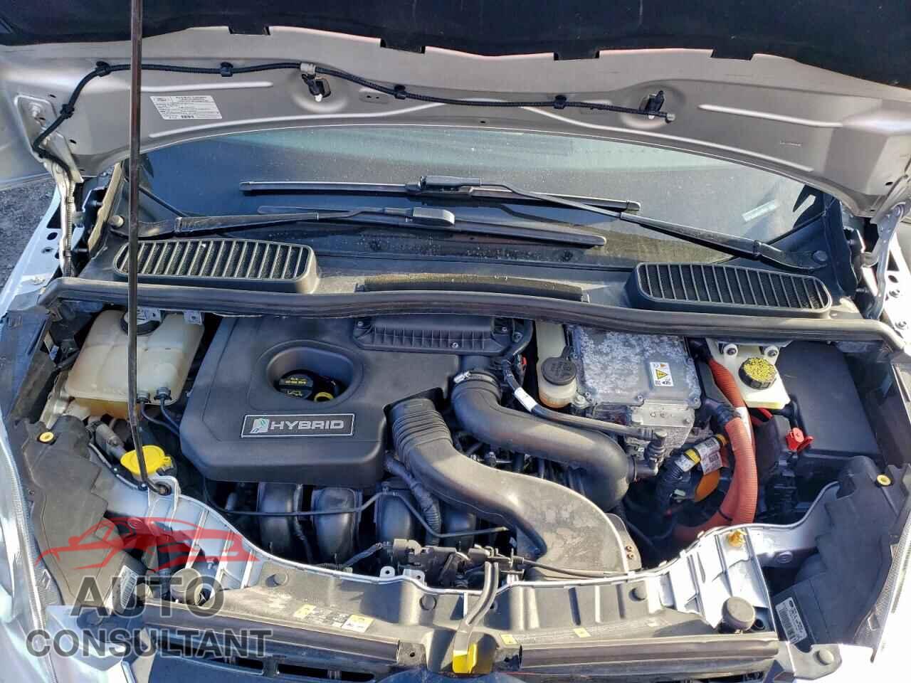 FORD CMAX 2013 - 1FADP5BU5DL515581