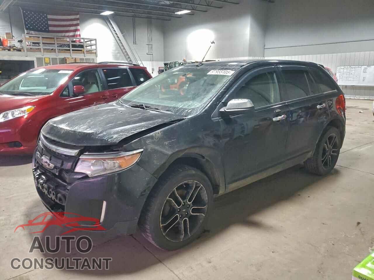 FORD EDGE 2014 - 2FMDK4JC9EBB59435