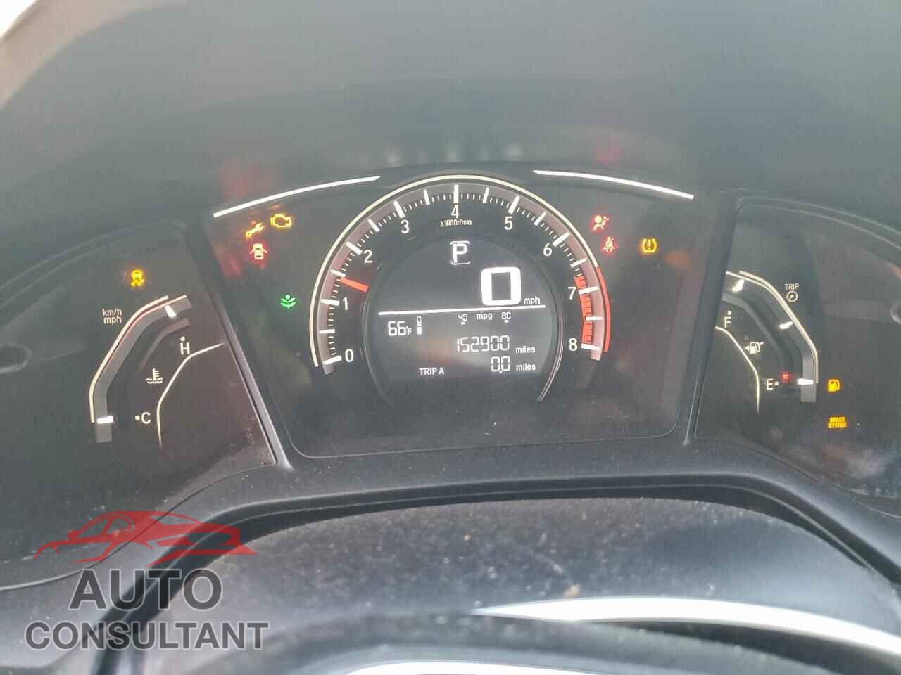 HONDA CIVIC 2017 - 2HGFC2F52HH508317