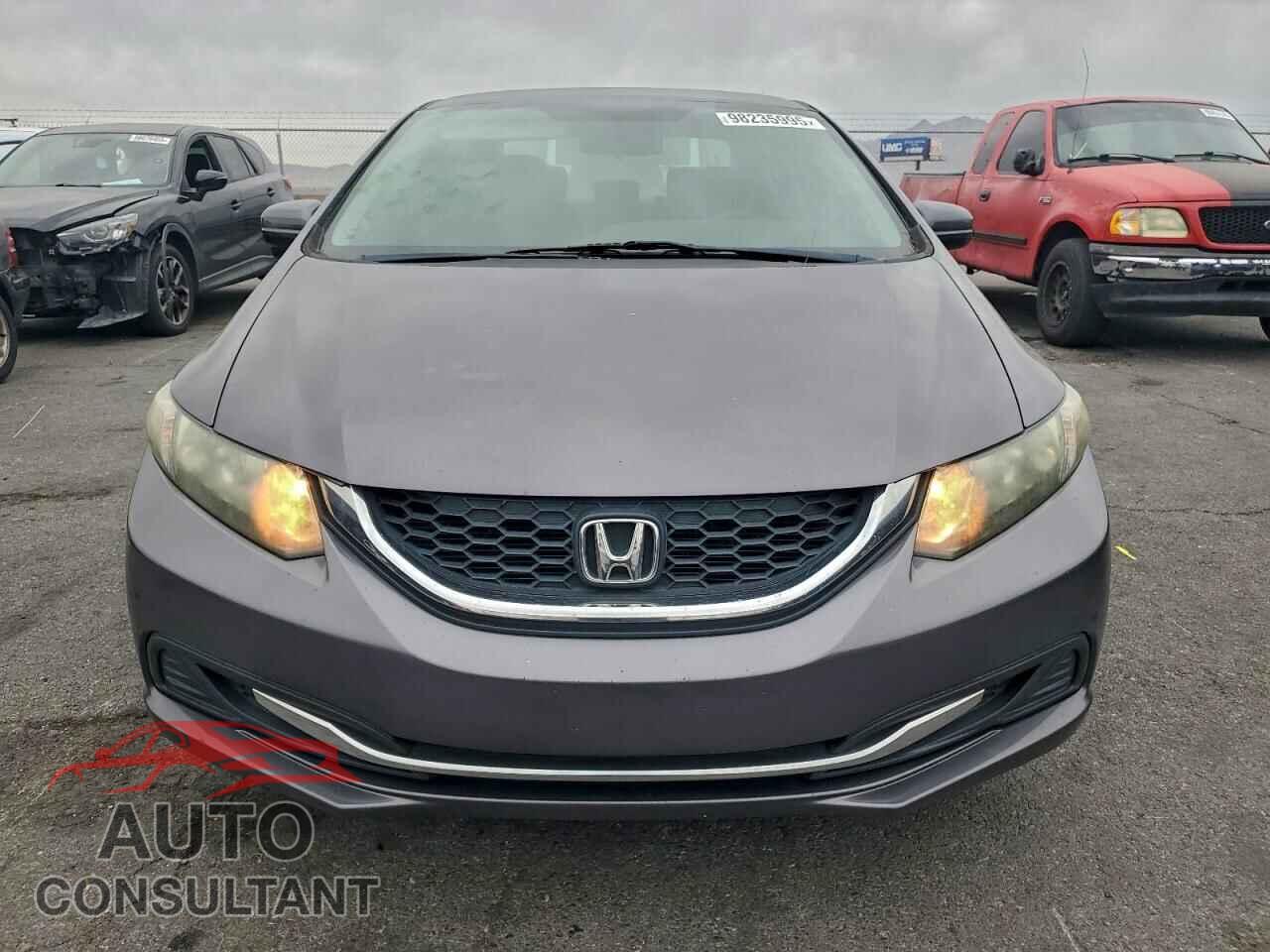 HONDA CIVIC 2015 - 19XFB2F72FE013546