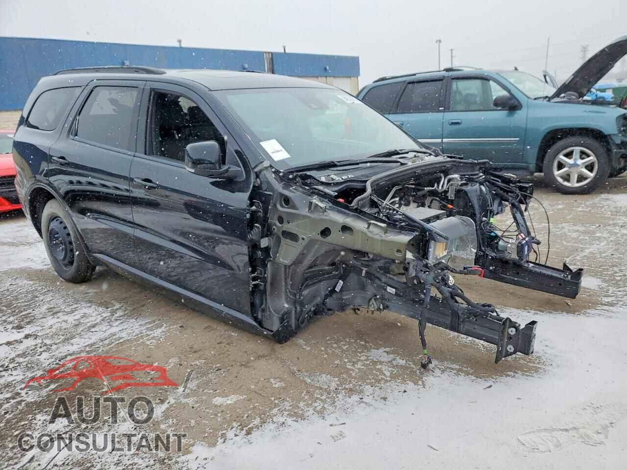 DODGE DURANGO 2024 - 1C4SDJCT8RC157716