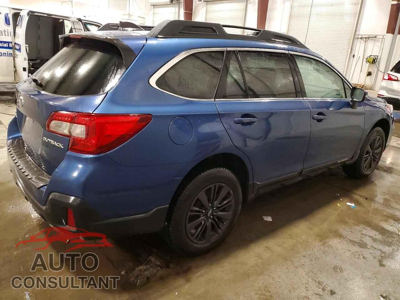 SUBARU OUTBACK 2019 - 4S4BSAFC5K3360453