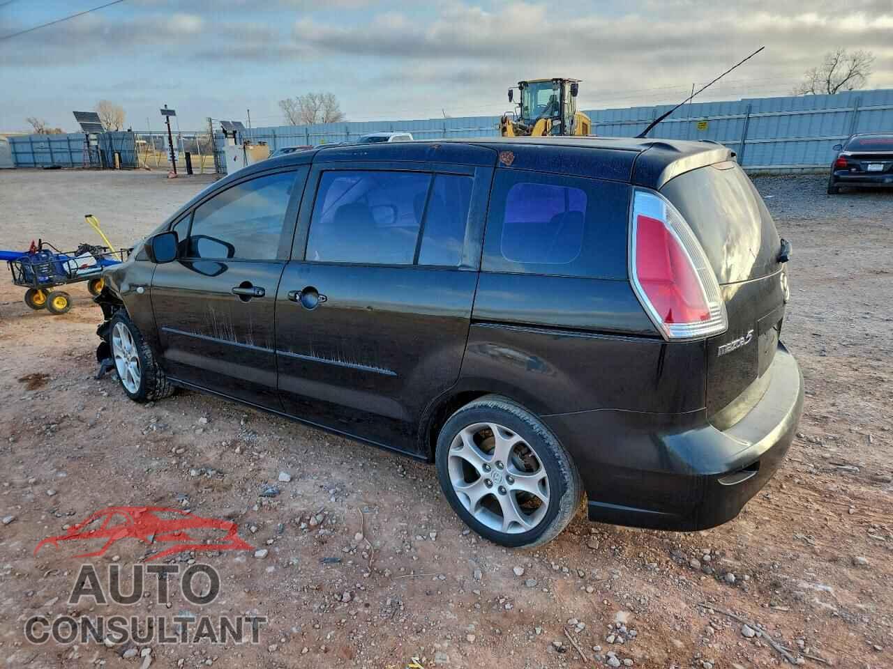 MAZDA 5 2009 - JM1CR293690341301